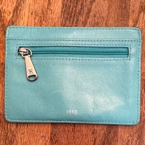 EUC HOBO Card Case
